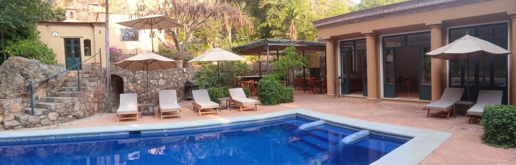 Casa Alamillo Hotel Boutique Малиналко Екстериор снимка