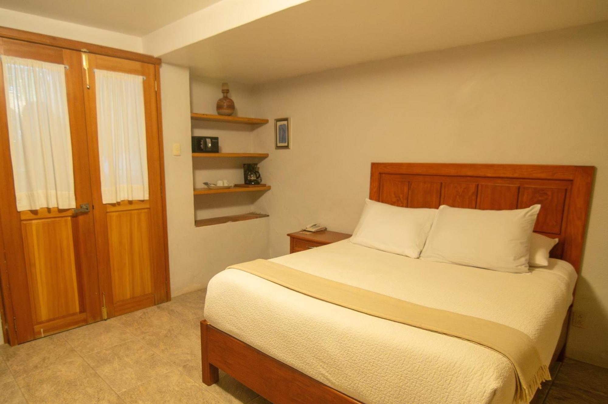 Casa Alamillo Hotel Boutique Малиналко Стая снимка