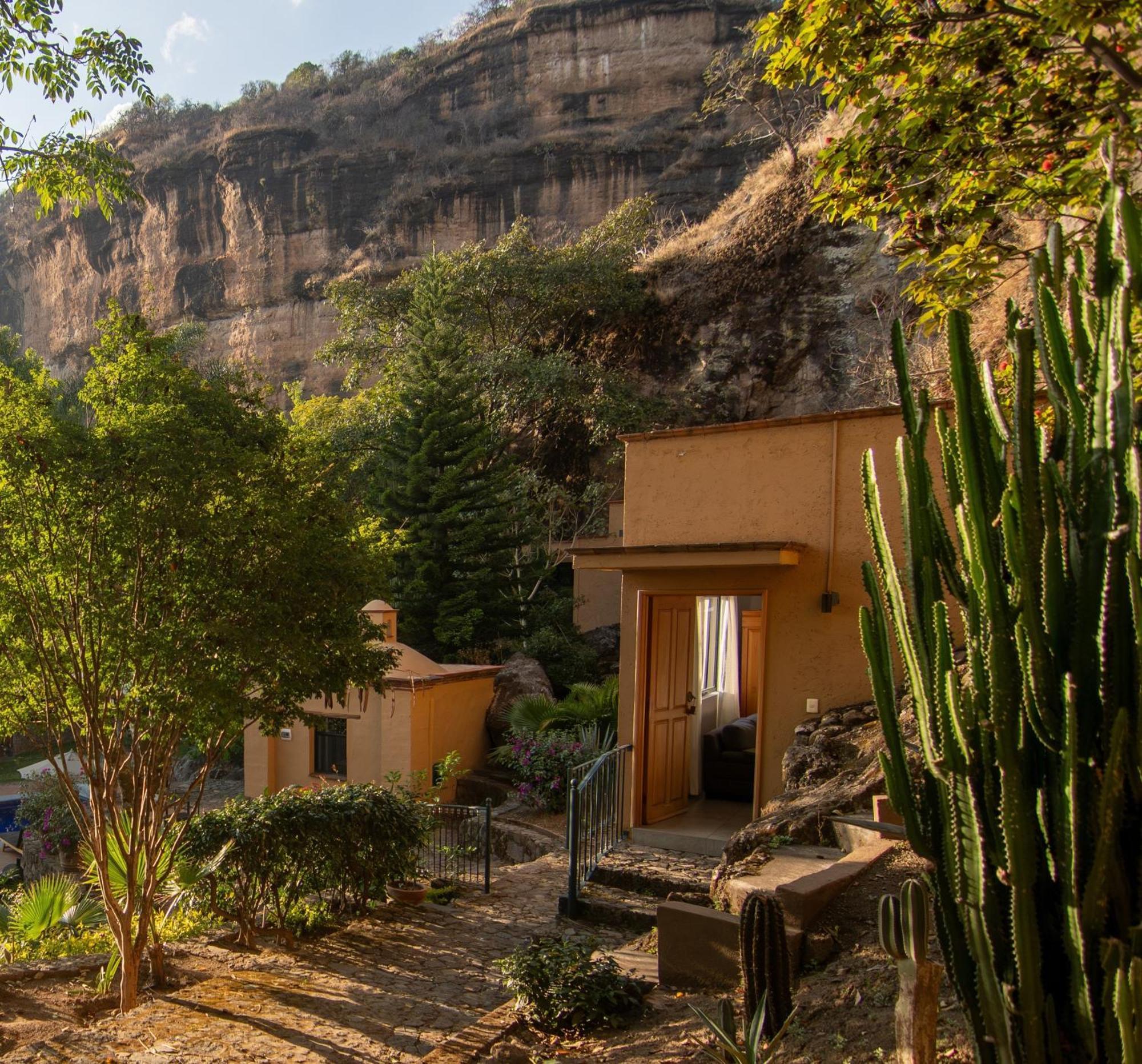 Casa Alamillo Hotel Boutique Малиналко Екстериор снимка