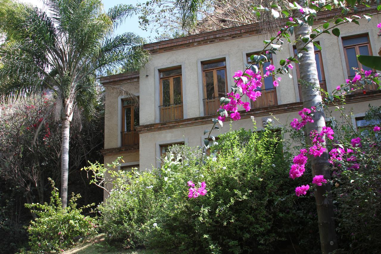 Casa Alamillo Hotel Boutique Малиналко Екстериор снимка