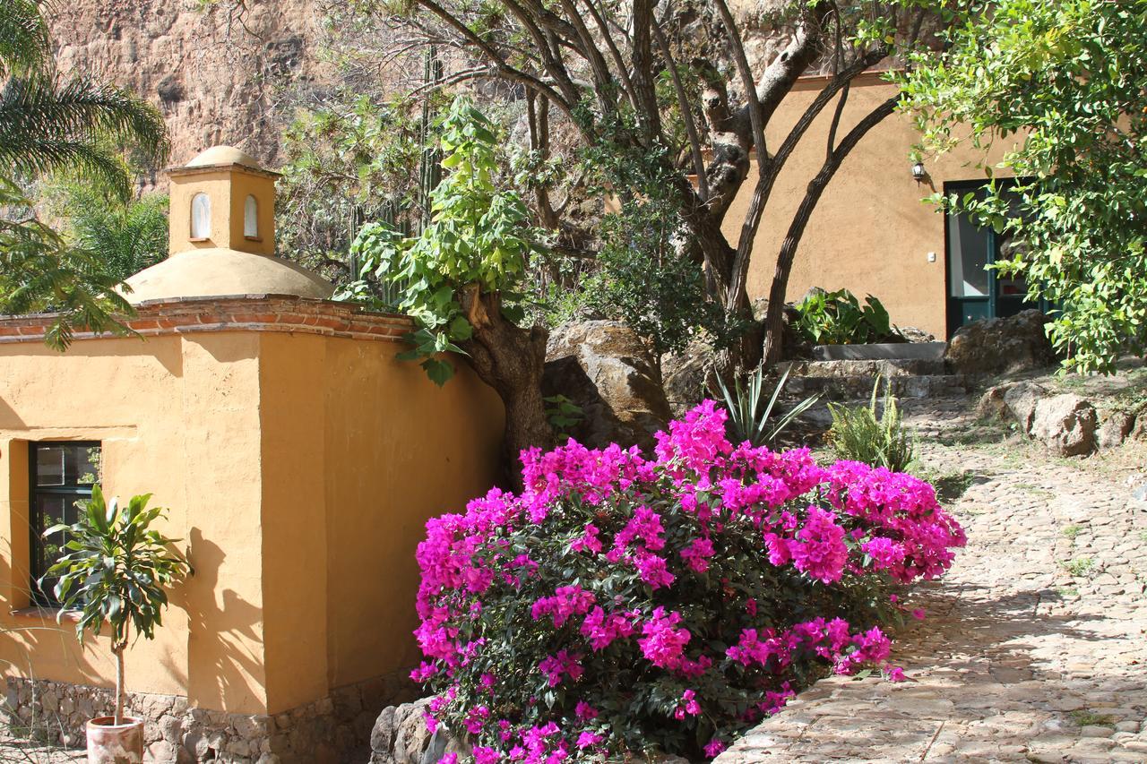 Casa Alamillo Hotel Boutique Малиналко Екстериор снимка