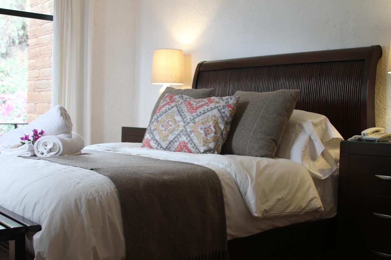 Casa Alamillo Hotel Boutique Малиналко Екстериор снимка