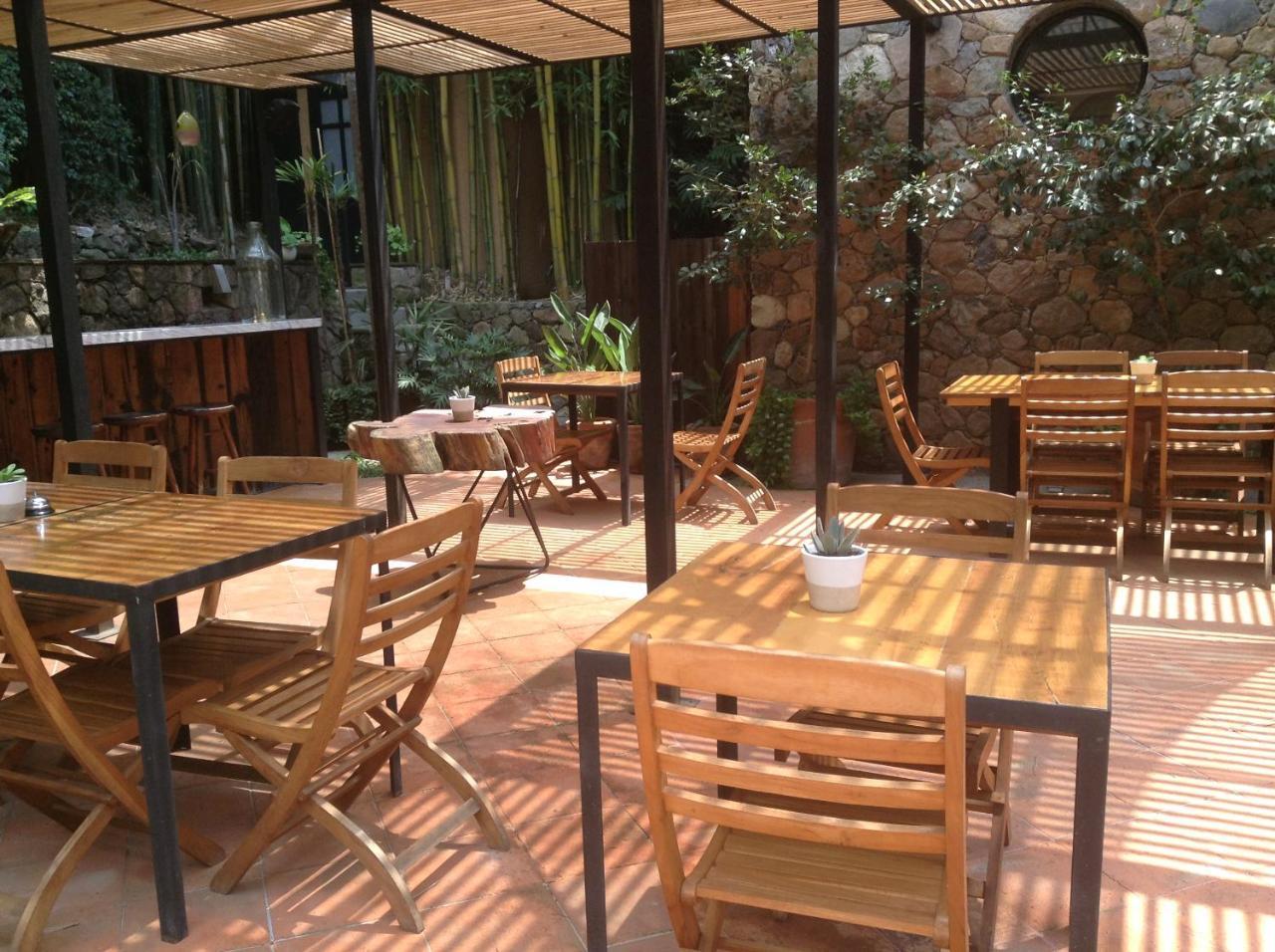 Casa Alamillo Hotel Boutique Малиналко Екстериор снимка